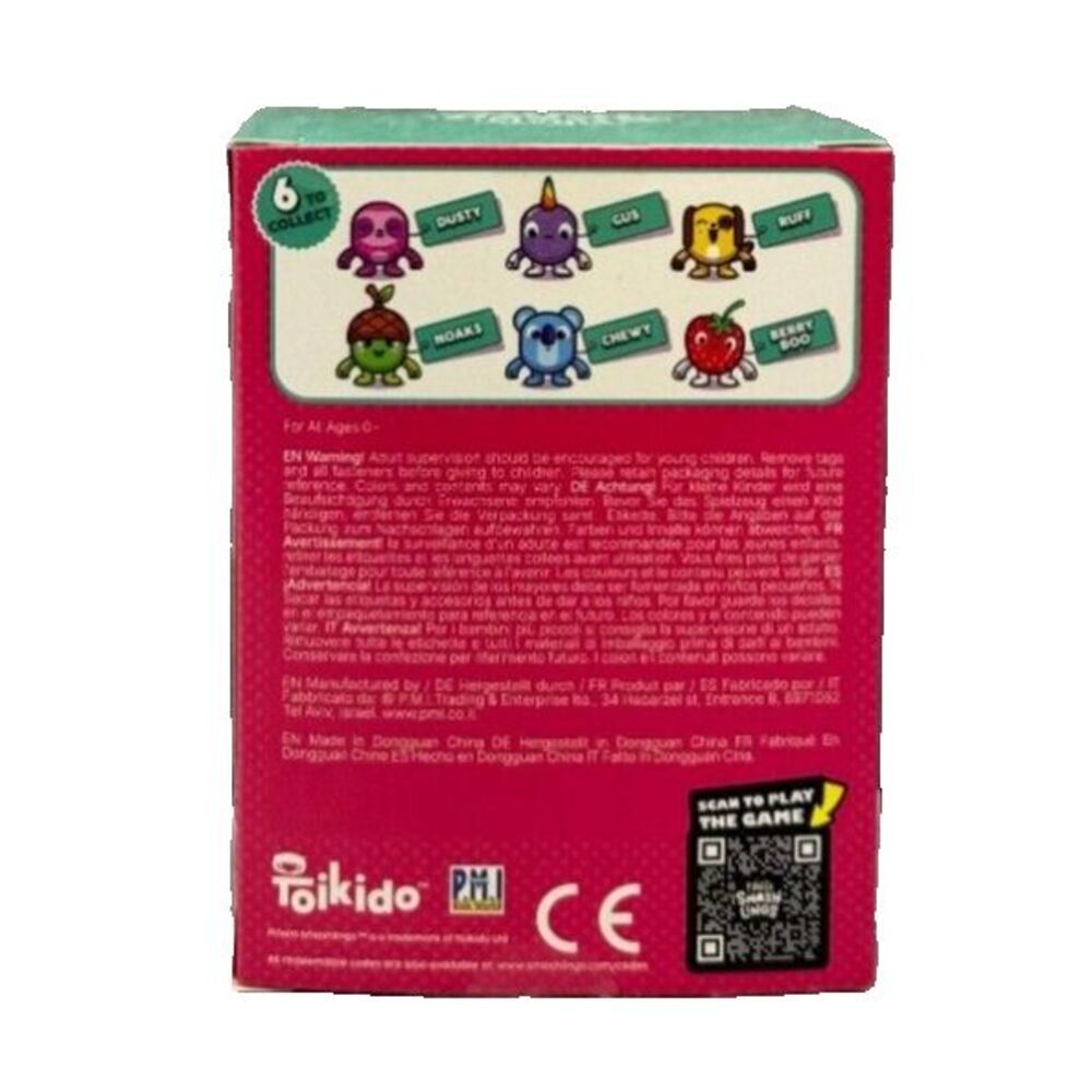 Pinata Smashlings ROBLOX "Chewy" Koala Plushy With DLC Code‎ Series 1 - Picture 2 of 2